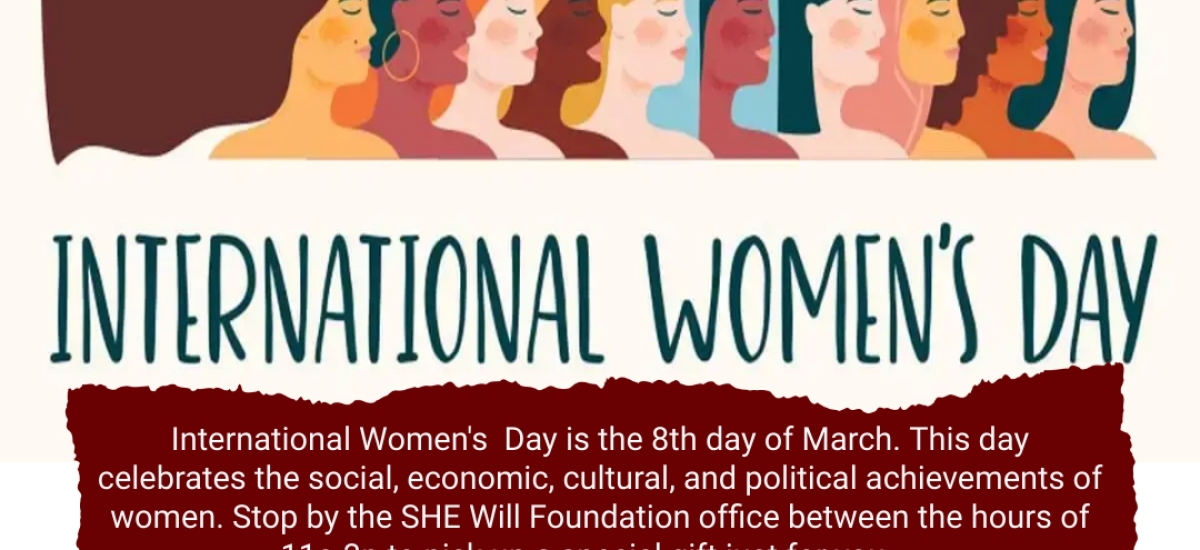 International Women's Day