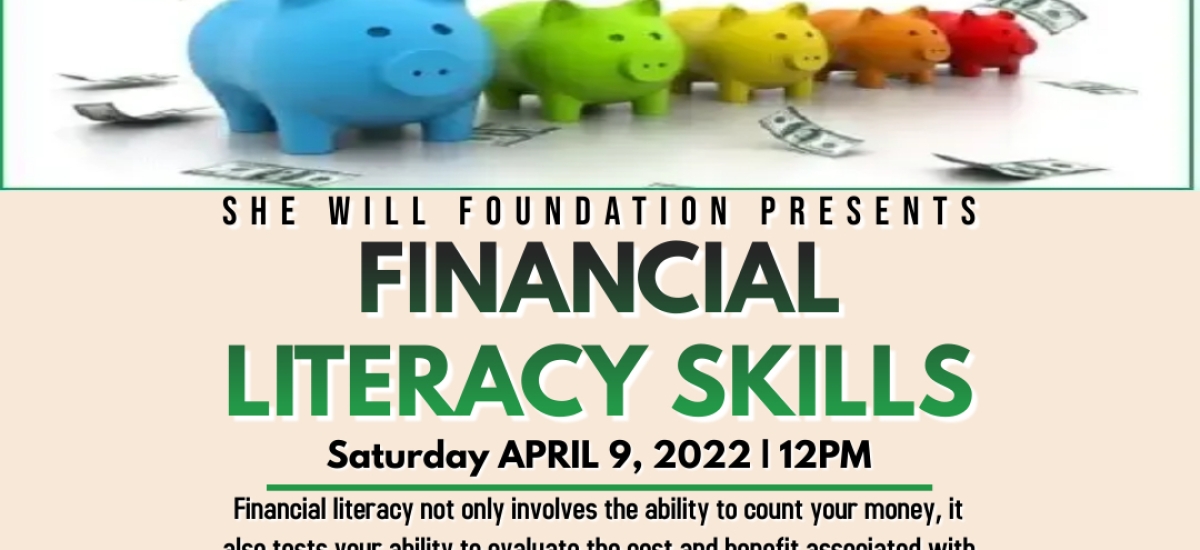 Financial Literacy Month