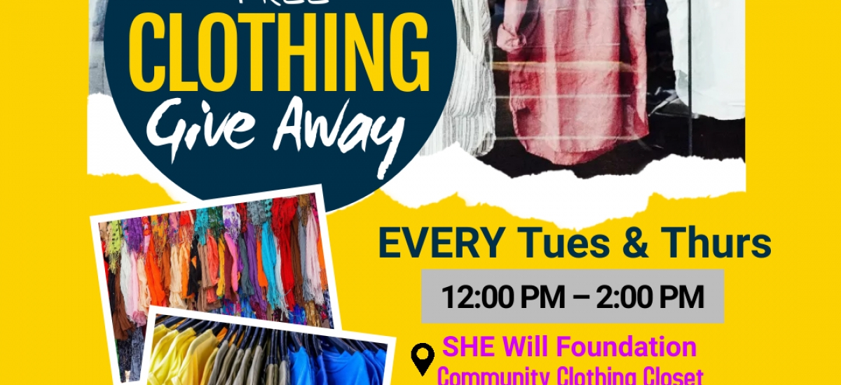 Community Clothing Closet