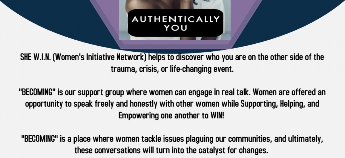 BECOMING Authentically You