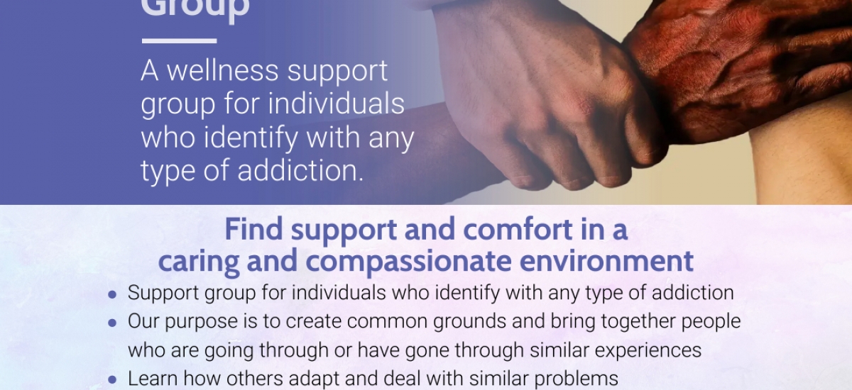 Addiction Support Group