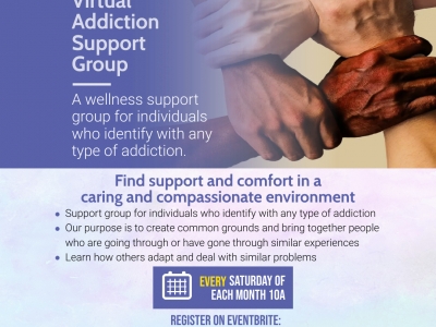 Addiction Support Group